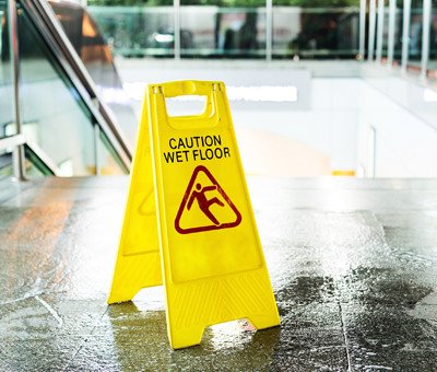 Save your business from slip and fall injury cases