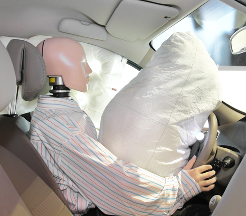 Defective airbag systems