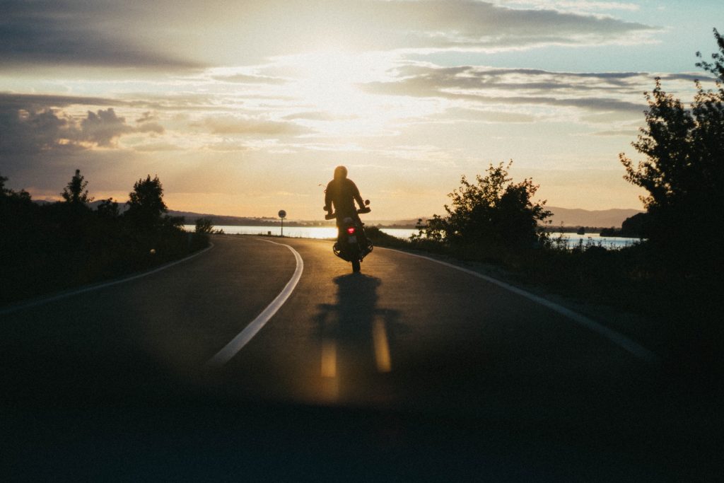 motorcycle-left-turn