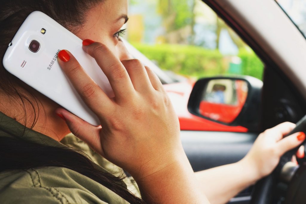 distracted-driving