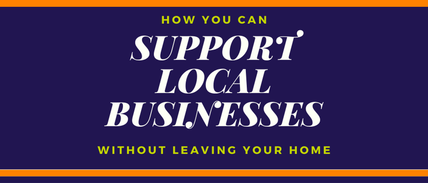 Support Local Business