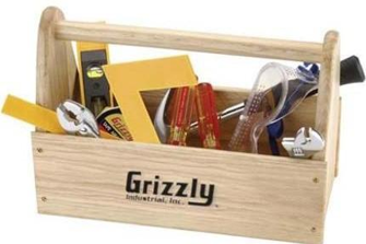 Grizzly Child Tool Kits