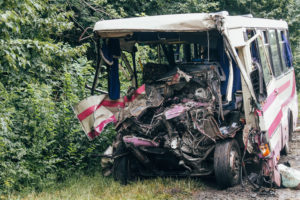 bus accident