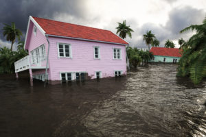 hurricane flood damage