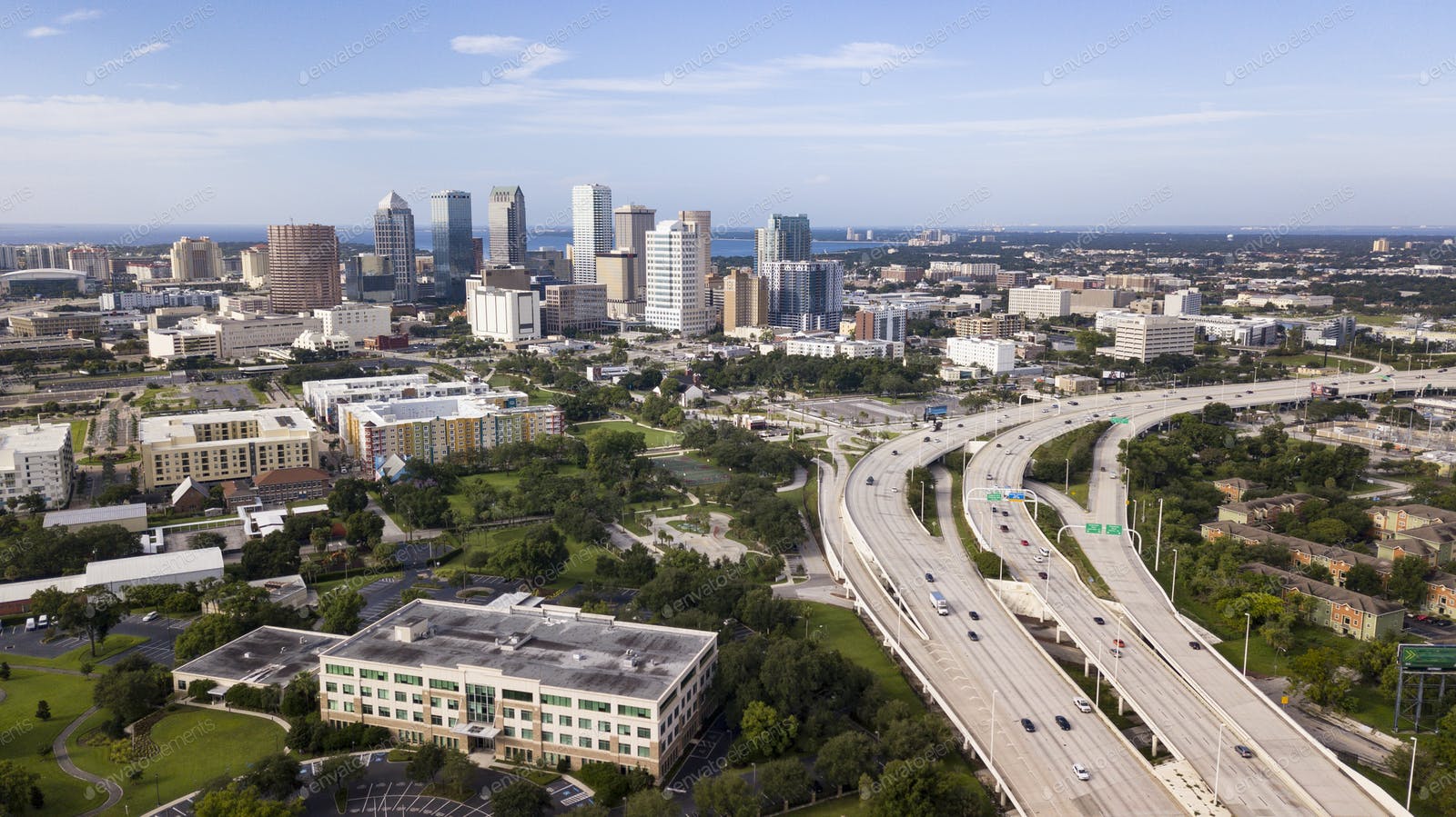 Tampa Highways