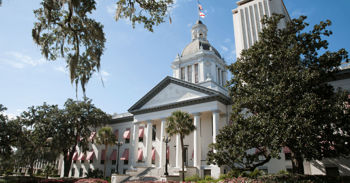 Florida House Bill 837 passes affecting Tampa residents