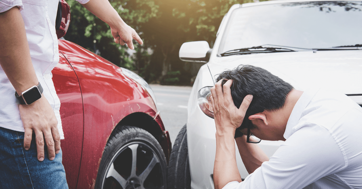 What to do if hit by uninsured driver in Tampa