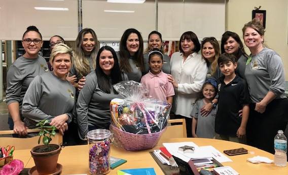 D&D Gives Back to Trinity School for Children|||||