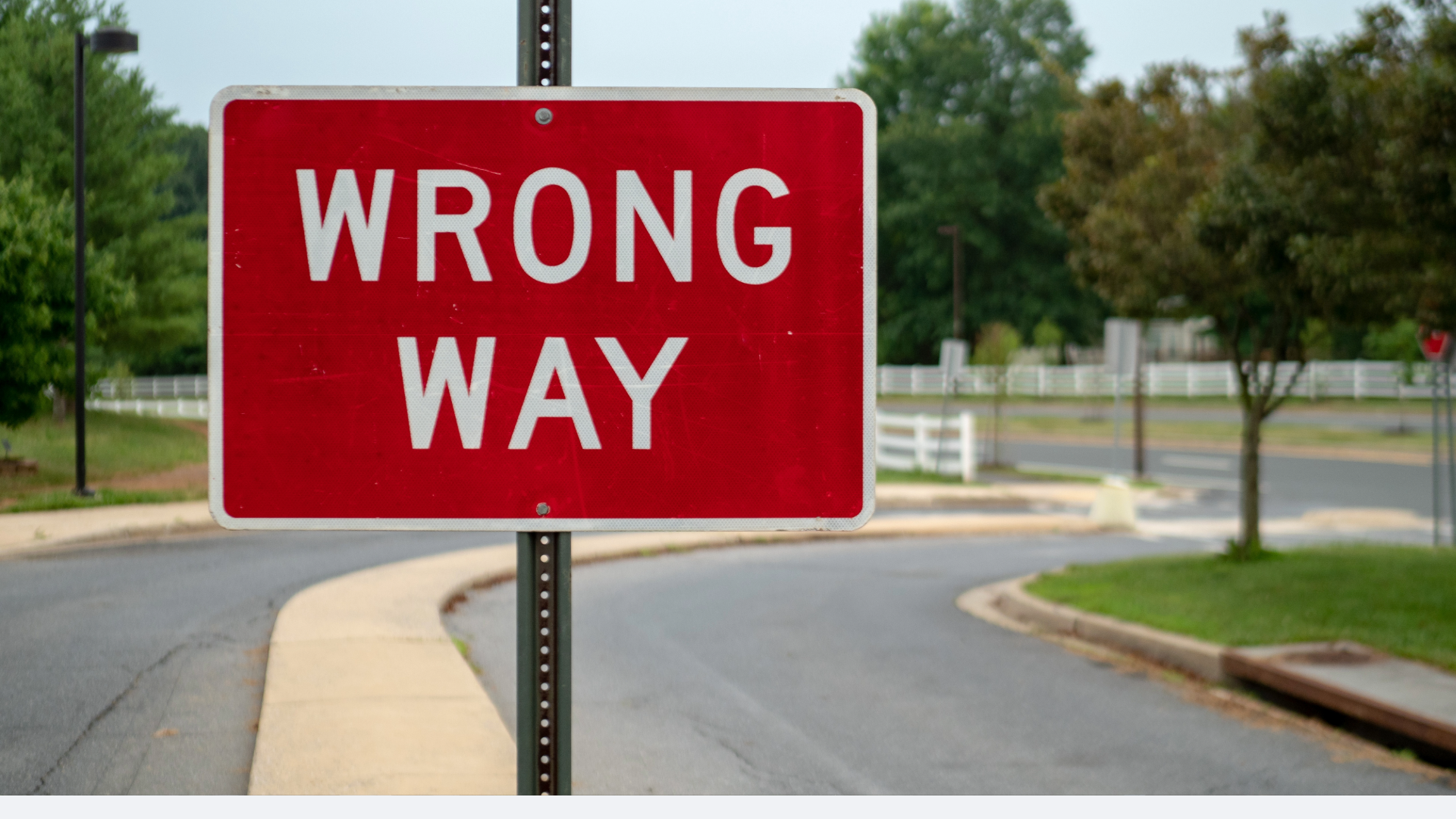 Wrong-way accidents in Florida