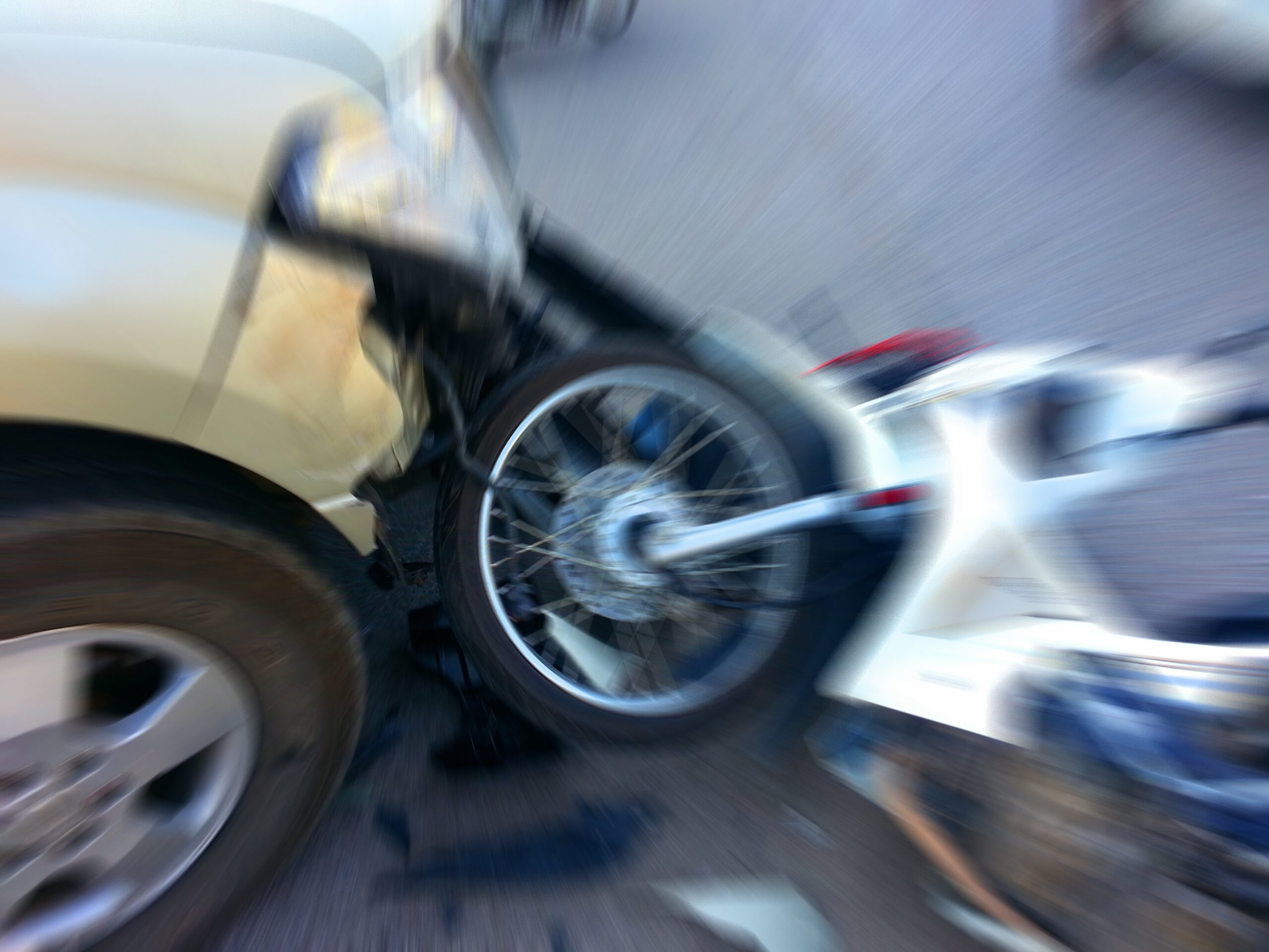 motorcycle accident